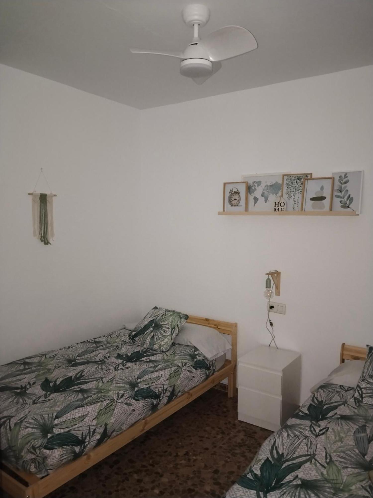 Appartamento La Fuente Guejar Sierra Esterno foto